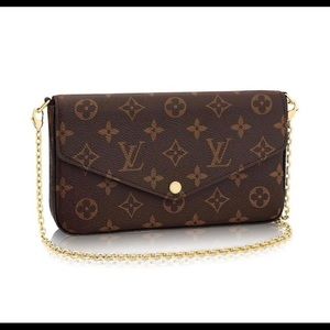 LOUIS VUITTON POCHETTE FELICIE